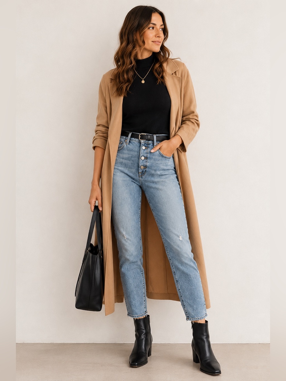 Like New! Madewell High-Rise Button Fly Skinny Jeans Size 30 – Light Wash